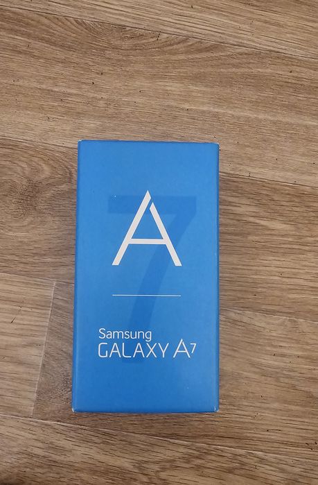 Samsung A7 с документами