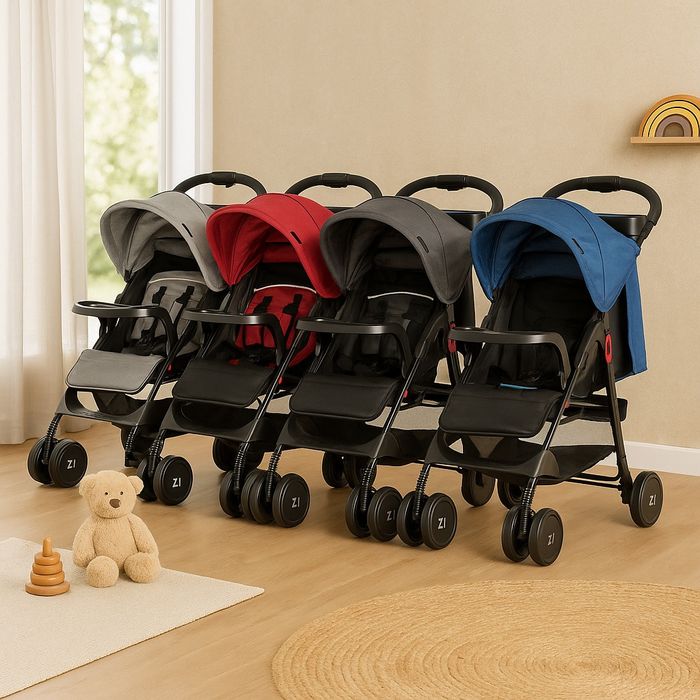 Лятна детска количка Zizito Adel.