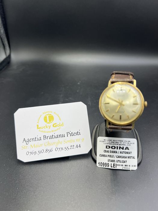 Ceas aur Doina  14 kcod 29864