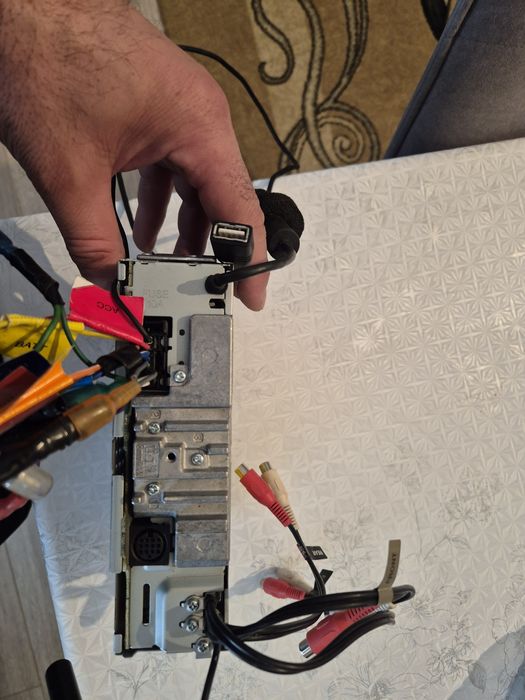 Авто магнитола KENWOOD