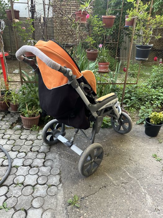Tozza Italiya Kolyaska universal