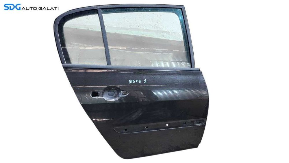 Usa Usi Portiera Portiere Dreapta Spate Renault Megane 2 Berlina Sedan 2002 - 2008 [LC2101]