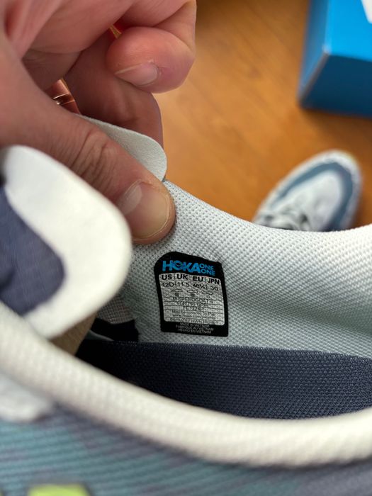 Hoka Speedgoat 6, 46 2.3 adidasi trail trekking vibram, salomon, altra, terrex