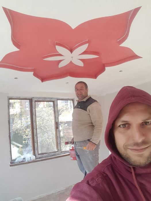 Ремонт строителство