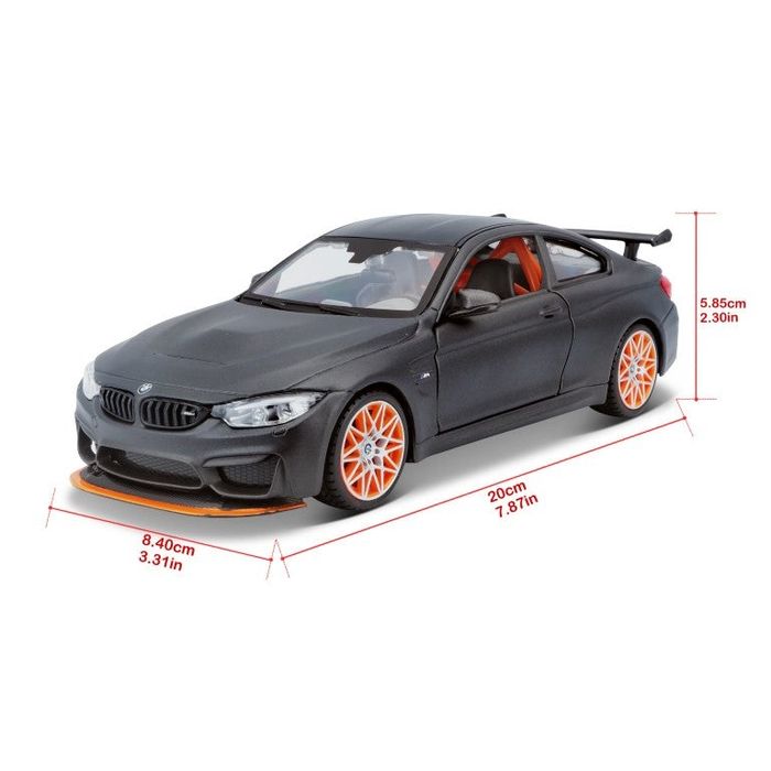 BMW M4 GTS 1:24 - Maisto