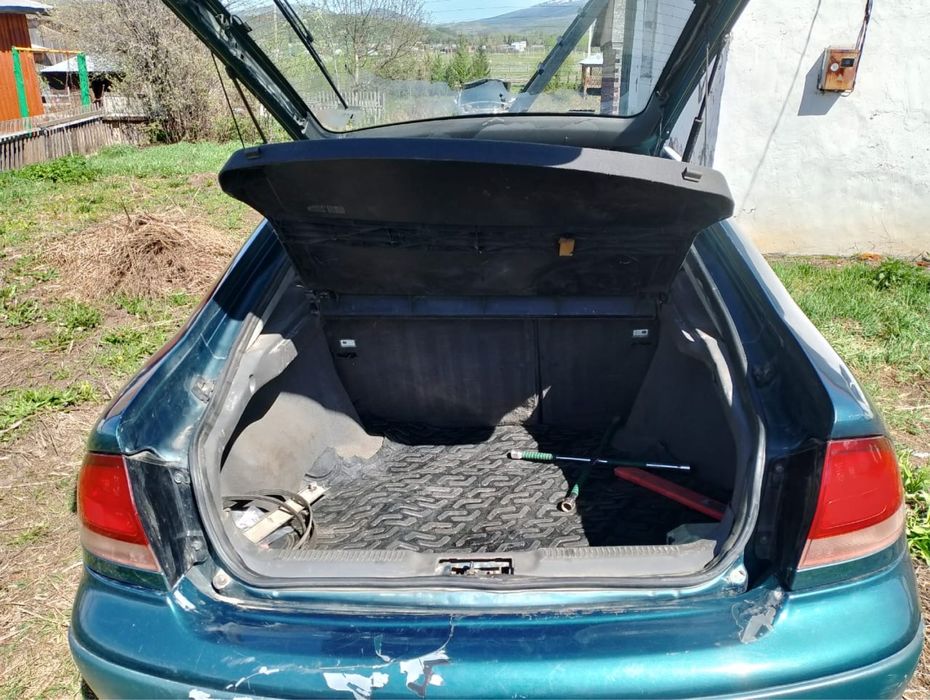 Продам Mazda 626