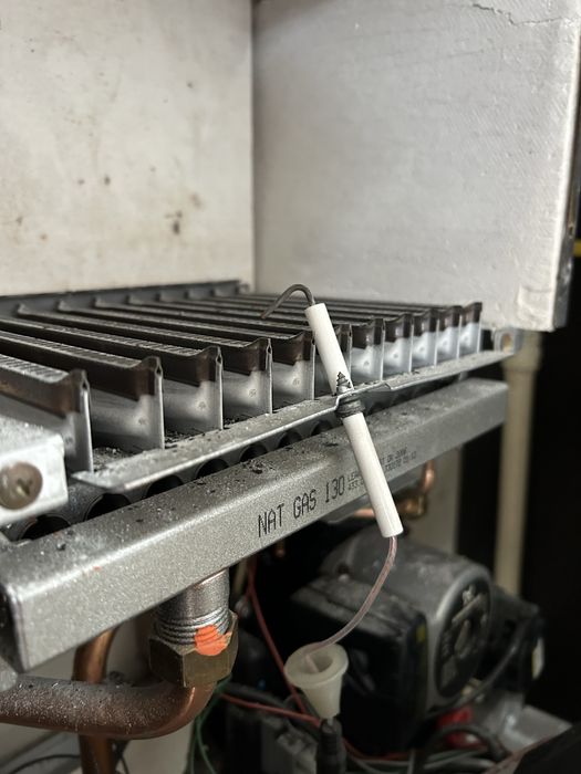 Ремонт котлов, сервис