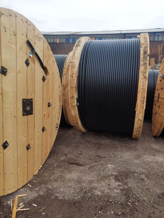 Аввг 3×240+1×120 380 кабель все виды есть