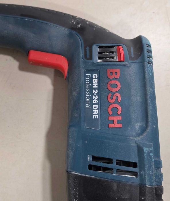 Перфоратор Bоsch Professional GBH 2-26