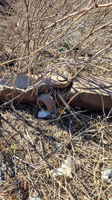 Продам отвал на бульдозер