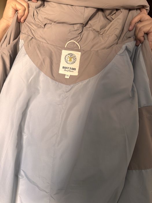 Зимнее женское пальто