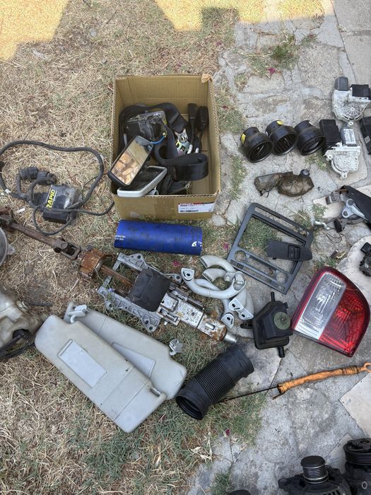 Части от Сеат ибиза/Леон 1m Seat ibiza 1.9 101/131