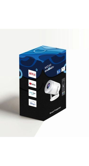 Proektor HY300, Smart Android,  MG50 Smart Android Proektor  galasavoy