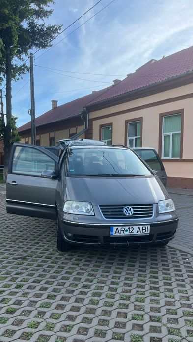 Sharan  an 2007 2.0L diesel