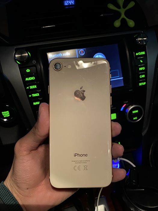 Айфон 8 в идеале