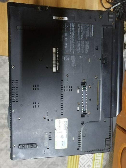 Lenovo Thinkpad T400