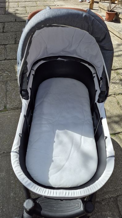 Carucior Krausman 3 in 1