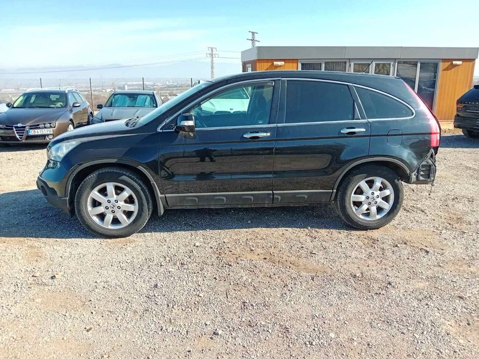 Honda CR-V 3  Хонда ЦРВ ляв волан на части