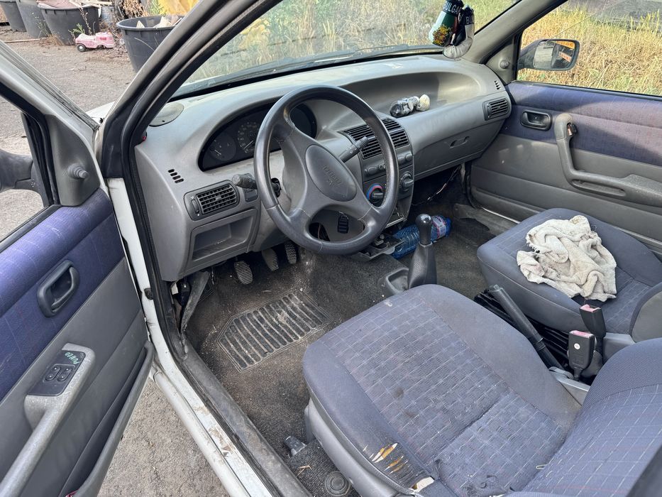 Fiat Punto 1.7td 70hp 1995г На Части