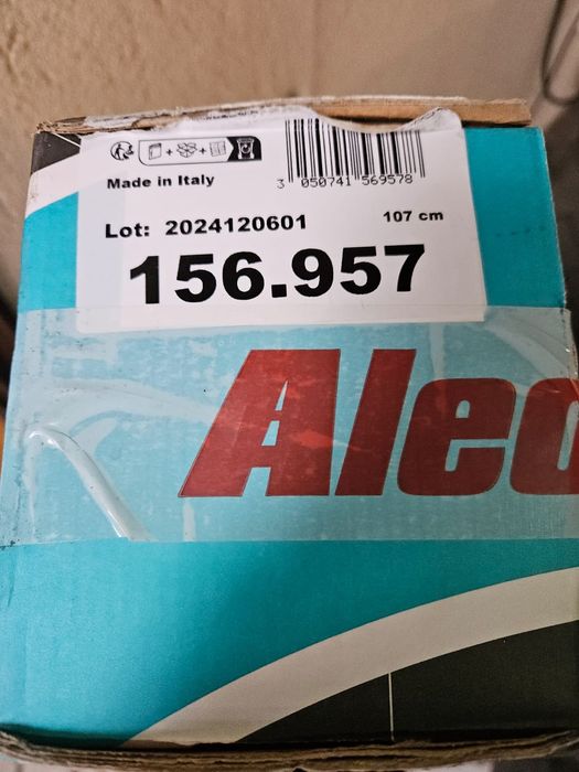 Bare transversale Green Valley EasyOne Quick Aluminiu