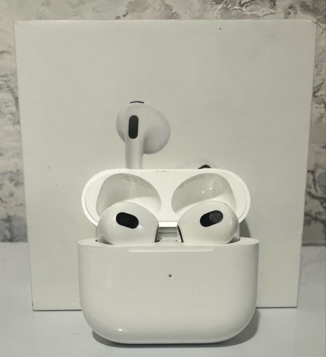 Air pods 3 оригинал
