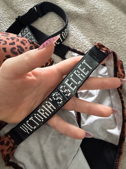 Victoria’s Secret leopard set