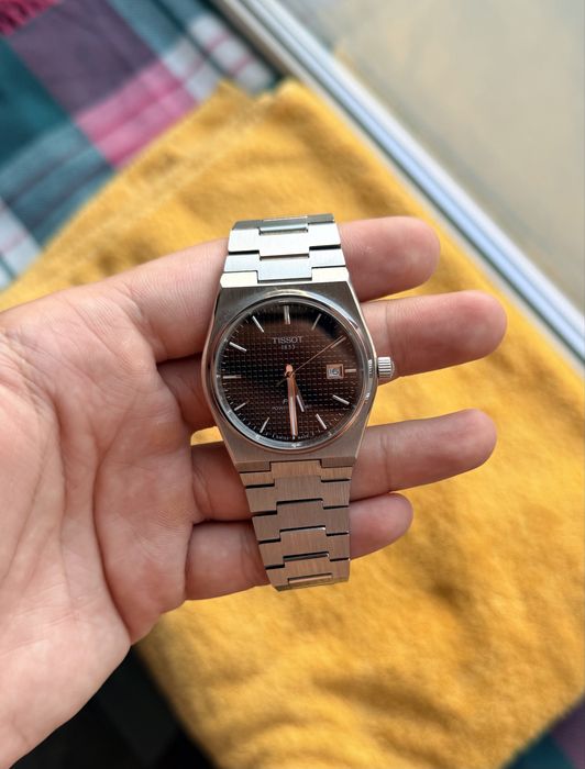 Часы Tissot PRX automatic