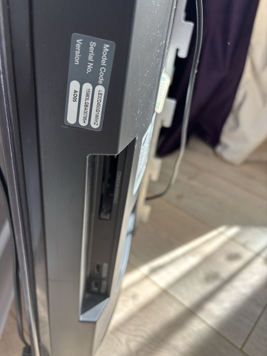 Срочно! Недорого! Телевизор SAMSUNG LE32D450