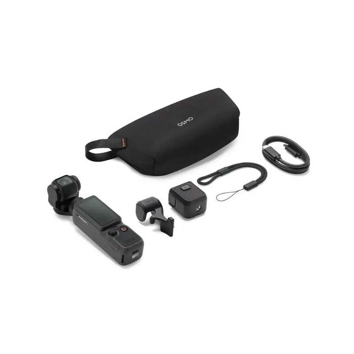 DJI Osmo Pocket 4 Standart и Creator Combo