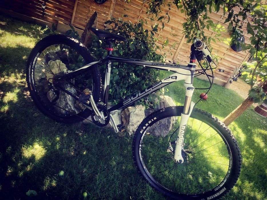Bicicleta Bulls 29