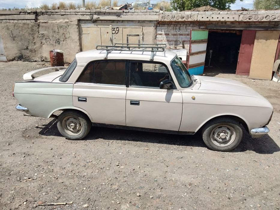 Продам Москвич 412 Иж 1987г