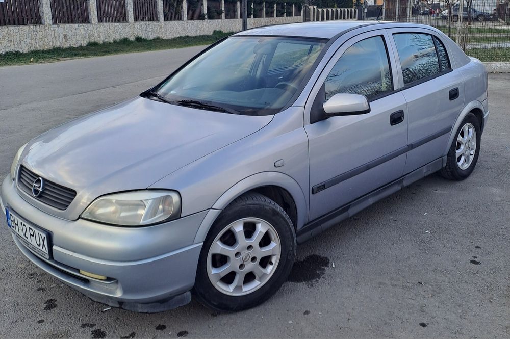 OPEL Astra 2002 — imagine 2