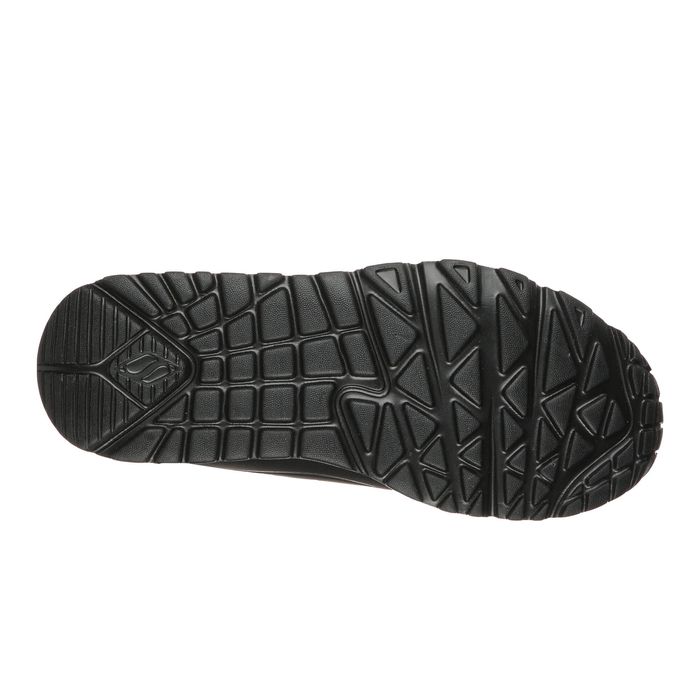 Încălțăminte Skechers Uno Lite Negru - produs resigilat Decathlon