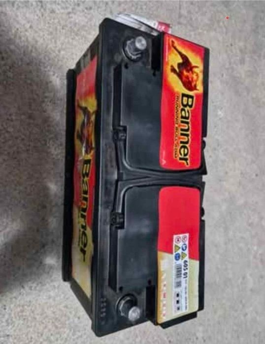 Baterie auto acumulator 12V 74/ 70/ 80/ 100/ 105Ah Amperii start stop