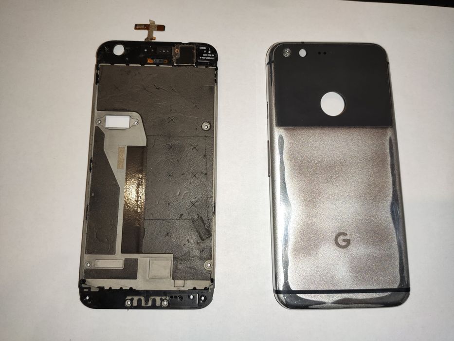 Google Pixel 32/4 GB (2016) на части