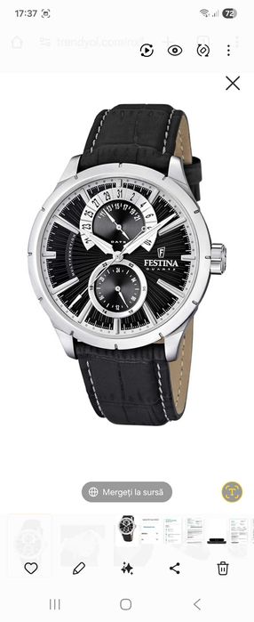 Ceas Festina Retro