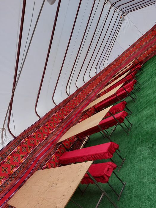 Аренда палатка и юрта