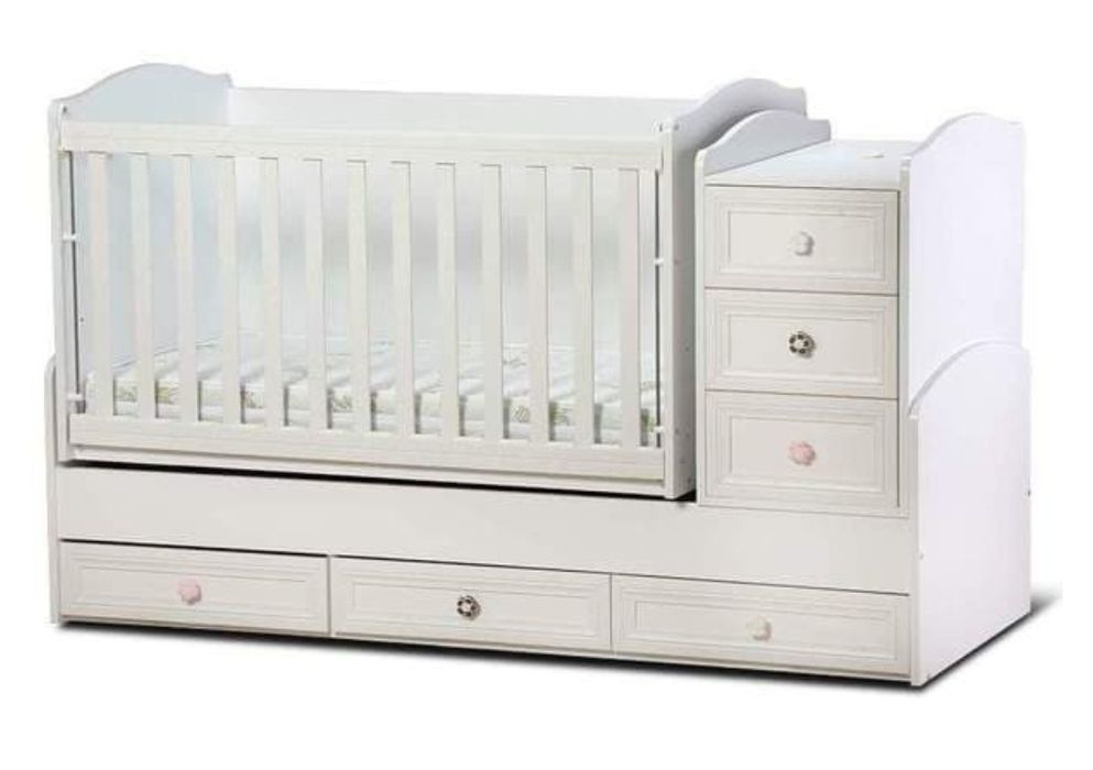 Детско /бебешко креватче, кушетка, повивалник, матрак