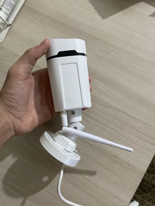 Камеры видеонаблюдения б/у