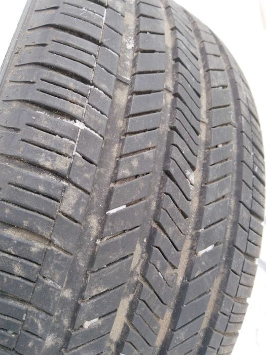 Резина Goodyear R20