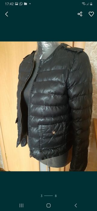 Осенние курточки пальто 44 46