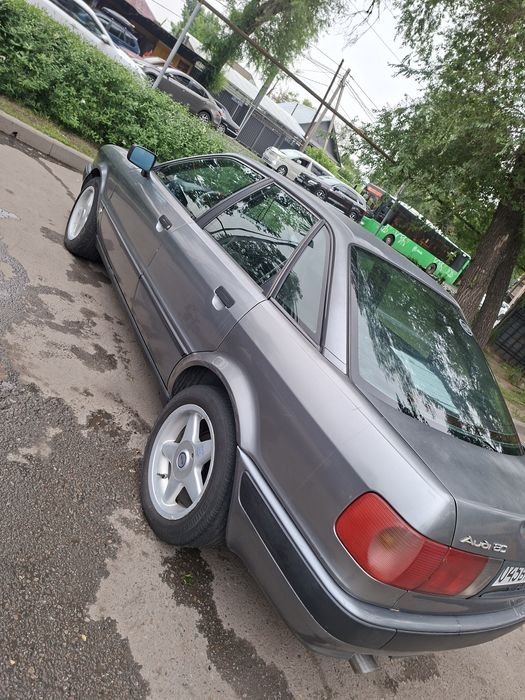 Ауди 80 б4 автомат