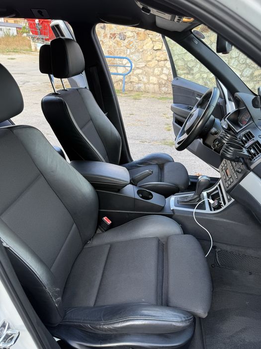BMW X3 2.0d 177 CP • AUTOMAT • xDrive • M PACK • 276.000 KM