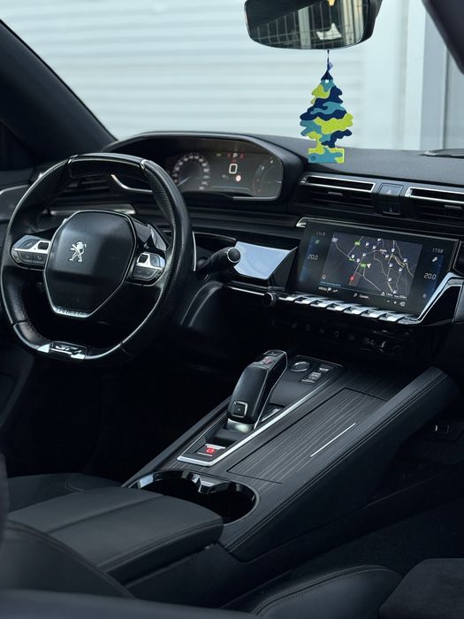 Peugeot 508 GT  / FULL/ 1.6 benzina 225 cp / 2019 / Euro 6