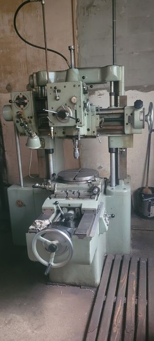 Masina Bohrwerk, frezat, gaurit de precizie ptr stante