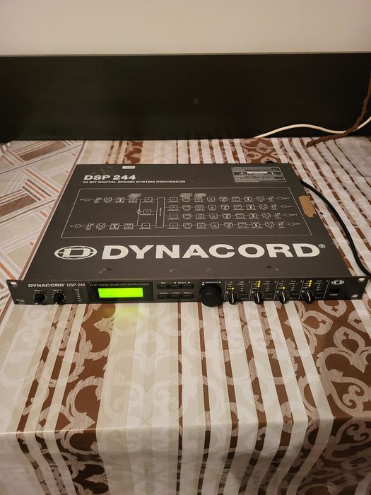 Dynacord Dsp 244