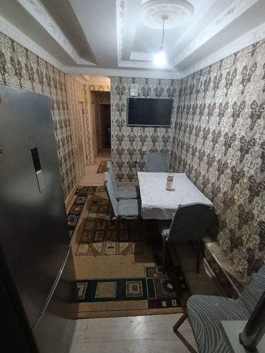 Кабискада квартира ұзақ мерзімге