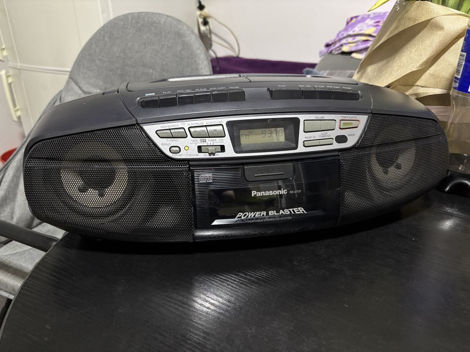 Panasonic cd player