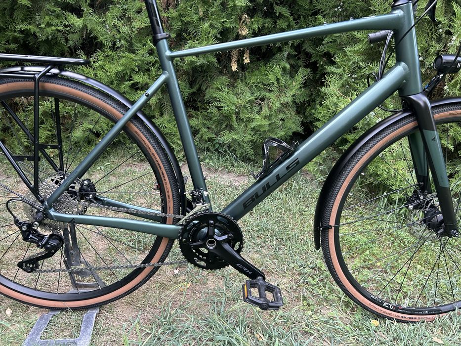 Bulss Daily Grinder 2 Gravel 28 цола 2х10 GRX