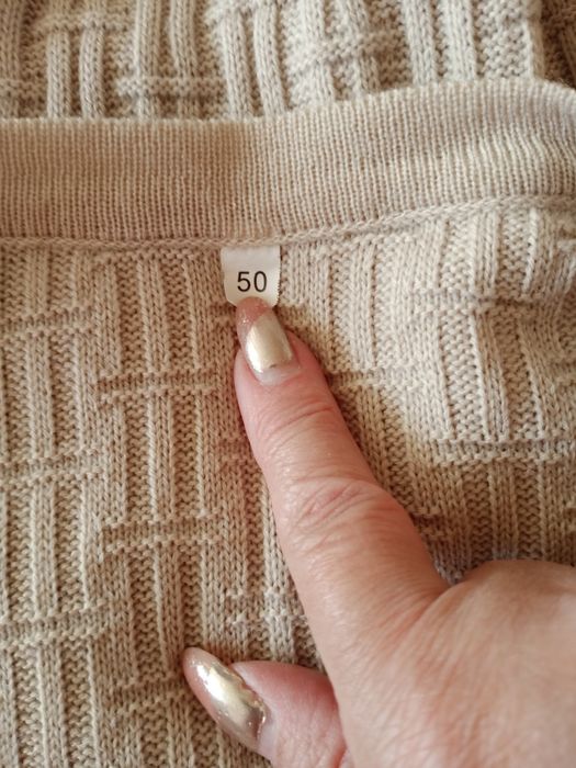 Полувер мужской .